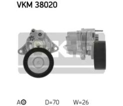 SKF VKM 38020